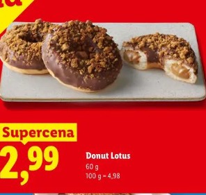 Donut Lotus