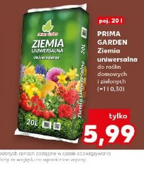 Prima Garden Ziemia uniwersalna
