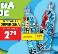 Napój Kubuś Water