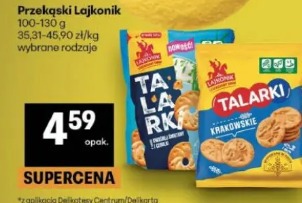 Przekąski Lajkonik