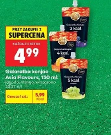 Galaretka konjac Asia Flavours