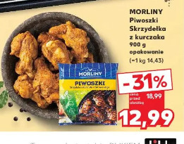 Morliny Piwoszki Skrzydełka z kurczaka