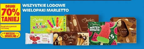 Lodowe wielopaki Marletto