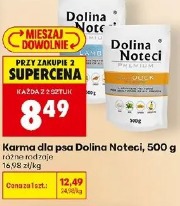 Dolina Noteci karma dla psa