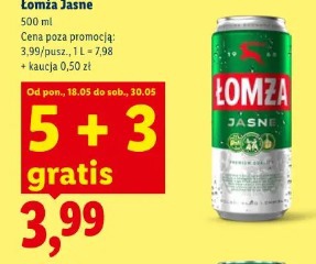 Łomża Jasne