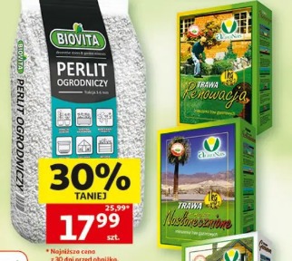 Perlit ogrodniczy Biovita