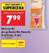 Maszynki do golenia Be Beauty