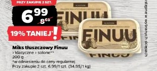 Miks tłuszczowy Finuu