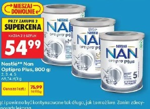 Nestlé Nan Optipro Plus