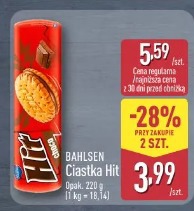 Bahlsen Ciastka Hit