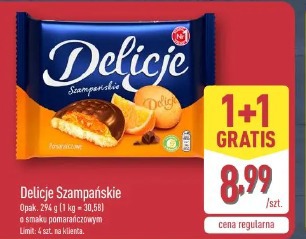 Delicje Szampańskie