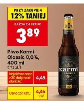 Karmi Classic 0,0% piwo