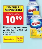 Płyn do czyszczenia pralki Bryza