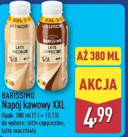 Barissimo Napój kawowy XXL