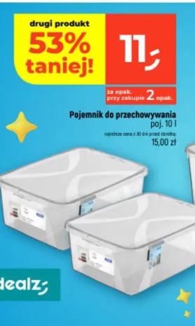 Pojemnik do przechowywania