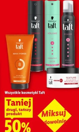 Wszystkie kosmetyki Taft