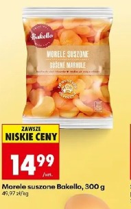 Morele suszone Bakello