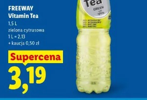 Freeway Vitamin Tea