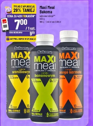 Maxi Meal Bakoma