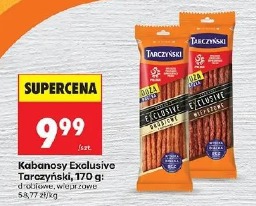 Kabanosy Exclusive Tarczyński