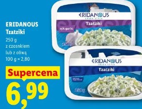 Eridanous Tzatziki