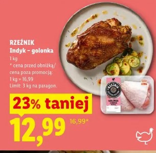 Rzeźnik Indyk - golonka