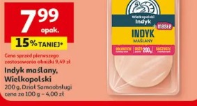 Indyk maślany, Wielkopolski