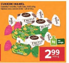 Cukierki Wawel