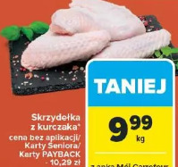 Skrzydełka z kurczaka