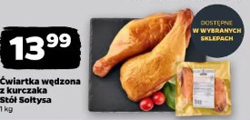 Ćwiartka wędzona z kurczaka Stół Sołtysa