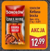 Sokołów Kiełbasa brocka