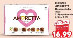 Mieszko Amoretta Bombonierka classic