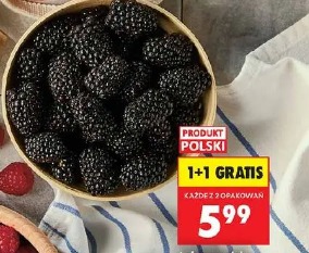 Jeżyna polska
