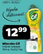 Mleczko Cif