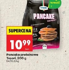 Pancake proteinowe Tesori