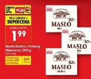 Masło Ekstra z Polskiej Mleczarni
