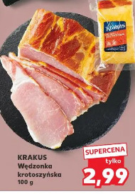 Krakus Wędzonka krotoszyńska