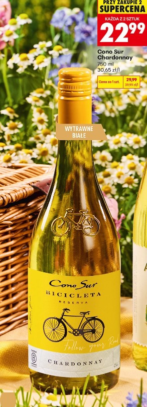 Cono Sur Chardonnay