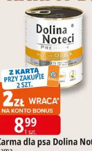 Karma dla psa Dolina Noteci HAMA