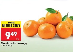 Mandarynka