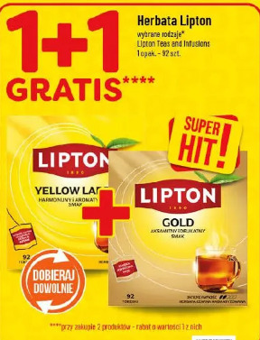 Herbata Lipton