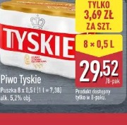Piwo Tyskie