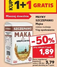 Młyny Szczepanki Mąka