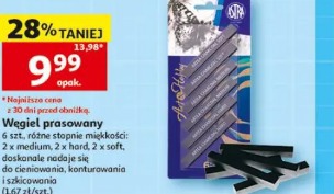 Węgiel prasowany Astra