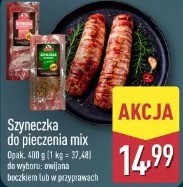 Szyneczka do pieczenia mix