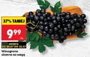 Winogrono ciemne