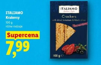 Italiamo Krakersy