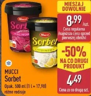 Mucci Sorbet
