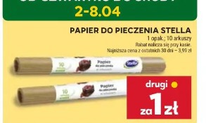 Papier do pieczenia Stella