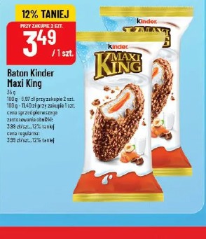 Baton Kinder Maxi King